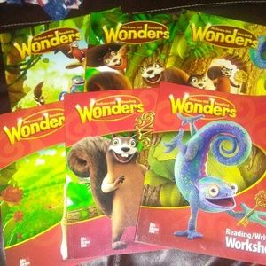 McGraw-Hill Reading Wonders